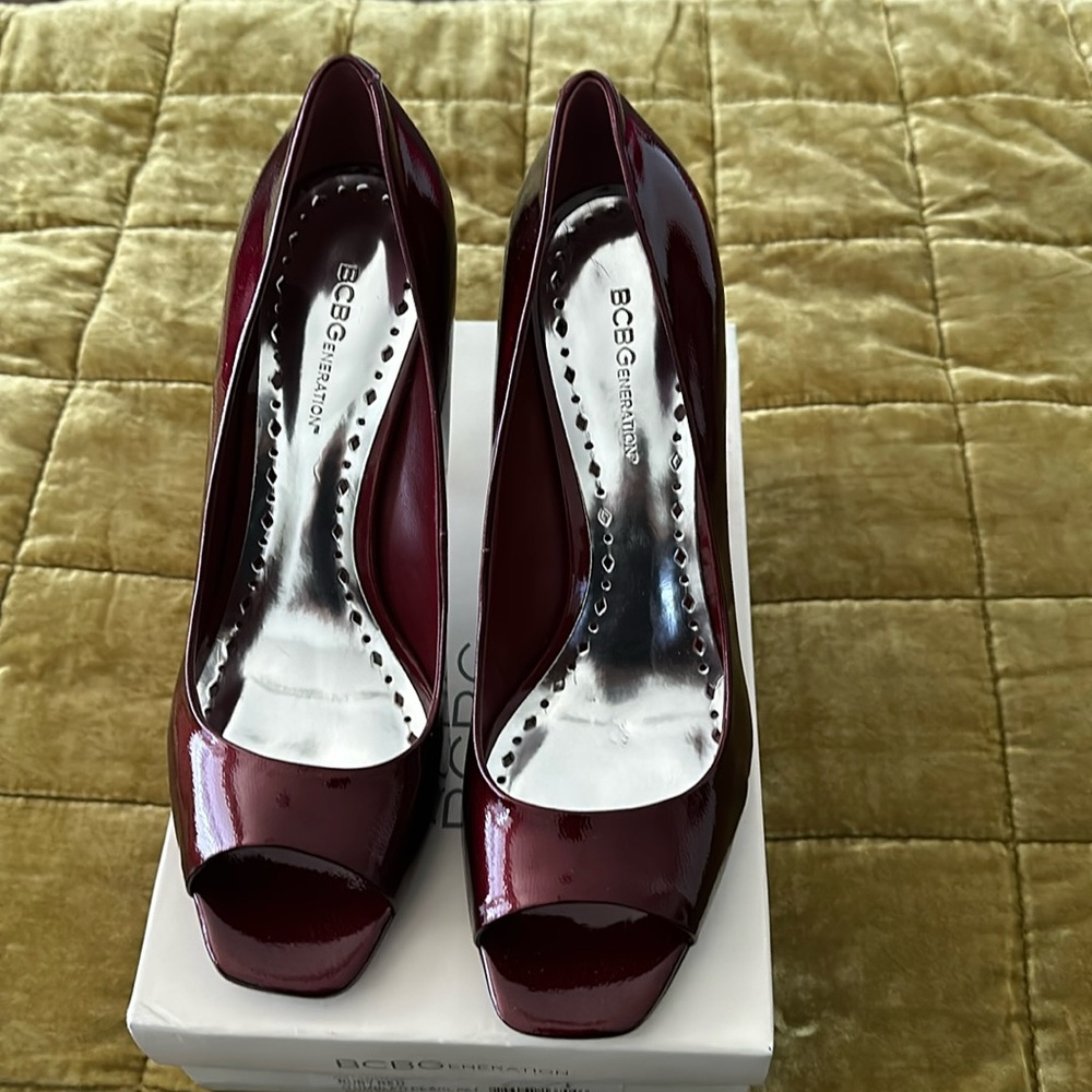 BCBGeneration shoes new